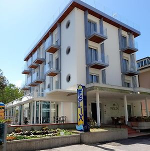 Hotel Felix Rimini Exterior photo