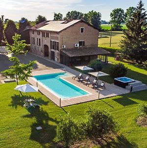 Casa delle Noci country house, pool&SPA Modena Exterior photo