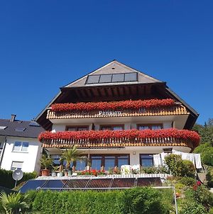 Pension Florianhof Schonach im Schwarzwald Exterior photo