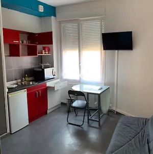 Studio 1 Tout Confort Avec Wifi Et Netflix Appartamento Valenciennes Exterior photo