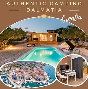 Authentic Camping Dalmatia Hotel Pirovac Exterior photo