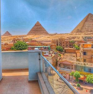 Mamlouk Pyramids Hotel Il Il Cairo Exterior photo