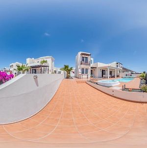 Villa Sunset Faro Deluxe&Spa Pool Playa Blanca  Exterior photo