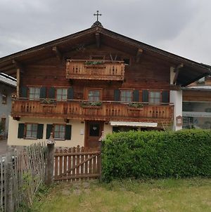 Drechslerhaus Appartamento Sankt Johann in Tirol Exterior photo