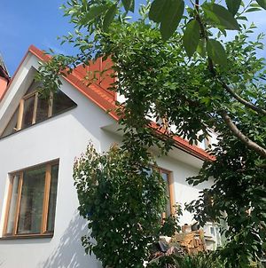 Cosy Family House With Garden, 15 Min From The Center Villa Praga Exterior photo