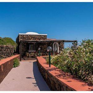 Dammuso Bougainville Villa Pantelleria Island Exterior photo