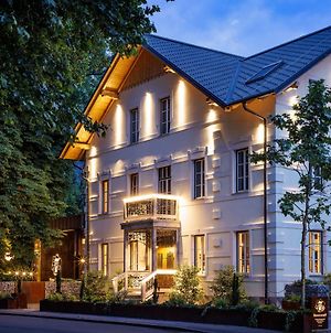 Sunrose 7 - Heritage Boutique Hotel (Adults Only) Bohinj Exterior photo
