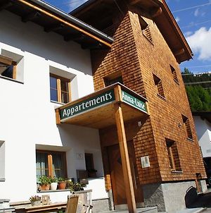 Anna-Luise Appartamento Sankt Anton am Arlberg Exterior photo