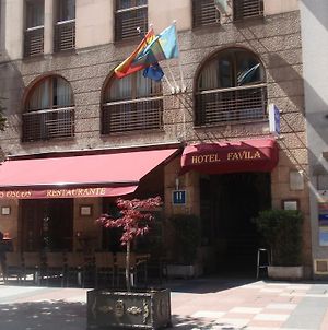 Favila Oviedo Hotel Exterior photo