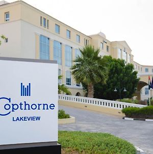Copthorne Lakeview Executive Apartments Dubai, Green Community Exterior photo