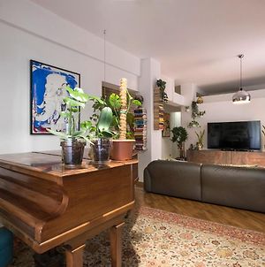 Sara Luxury Apartment With Garden And Piano Roma Exterior photo