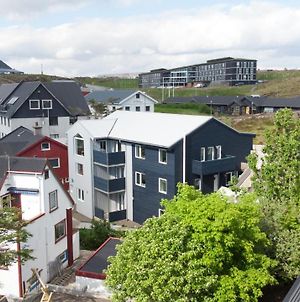 Stadium / Central / Park / Art Gallery Appartamento Tórshavn Exterior photo