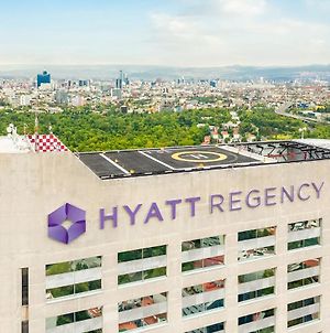 Hyatt Regency Mexico City Hotel Exterior photo