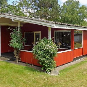 Charming Holiday Home in V ggerl se near Sea Bøtø By Exterior photo