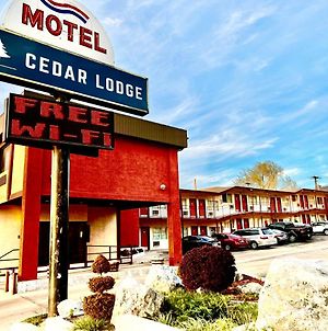 Cedar Lodge Cedar City Exterior photo