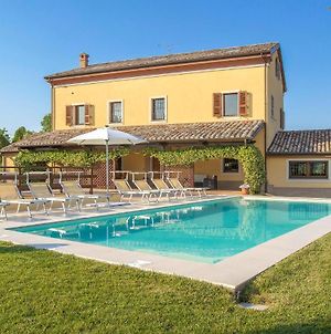 Nice Home In Senigallia With Outdoor Swimming Pool, Private Swimming Pool And 6 Bedrooms Exterior photo