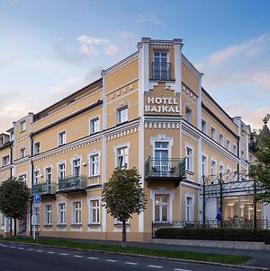Hotel Bajkal Františkovy Lázně Exterior photo