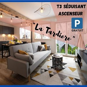 #La Tardière# Appartamento Clermont-Ferrand Exterior photo