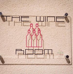 The Wine Room Castelbuono  Exterior photo