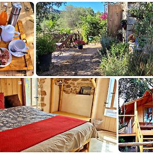Stazzu la Capretta Farm Camping&Guest Rooms Olbia Exterior photo