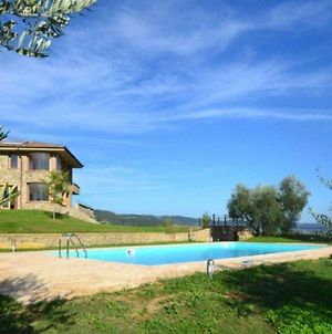Appealing Holiday Home In Grotte Di Castro With Heated Pool Exterior photo