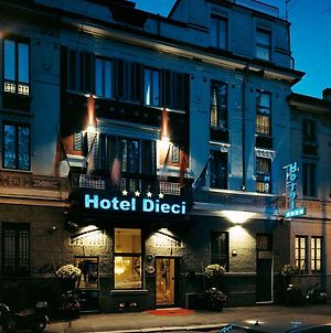Hotel Dieci Milano Exterior photo