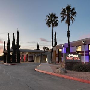 Apache Gold Resort Hotel & Casino Globe Exterior photo