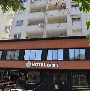 Hotel Ergi'S Durrës Exterior photo