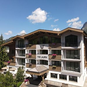 Hotel Laurin Small & Charming Selva di Val Gardena Exterior photo