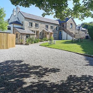 The Old Rectory Glebe House In Jacobstow 10 Mins To Widemouth Bay And Crackington Haven,15 Mins Bude,20 Mins Tintagel, 27 Mins Port Issac Appartamento Exterior photo
