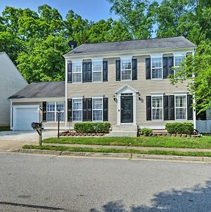 Bright Dumfries Home Near Quantico And Fort Belvoir! Exterior photo