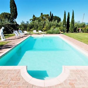 Holiday home in Marciano della Chiana with a private pool Exterior photo