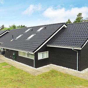 Four-Bedroom Holiday Home In Blavand 24 Exterior photo