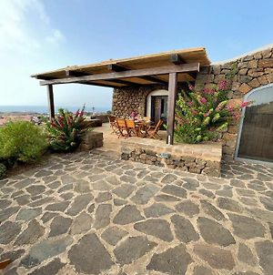 Terraimari Villa Pantelleria Island Exterior photo