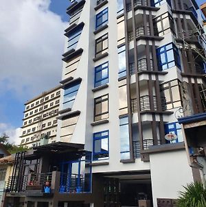 Finteo Skylands Premium Appartamento Baguio City Exterior photo