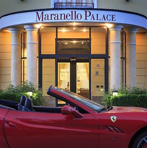Maranello Palace Hotel Exterior photo