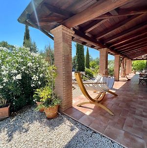Casale Terre Rosse Garden Bed and Breakfast Saturnia Exterior photo