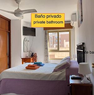 Málaga Centro habitaciones privada en apartamento compartidos Exterior photo