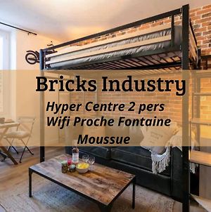 Bricks Industry Hyper Centre Fontaine Moussue Appartamento Salon-de-Provence Exterior photo