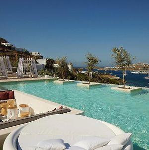 Once In Mykonos Luxury Resort - Designed For Adults Ornos (Mykonos) Exterior photo