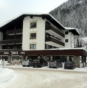 Hotel Sailer Sankt Anton am Arlberg Exterior photo