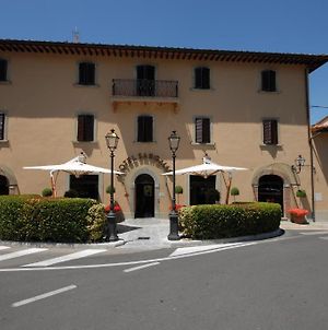 Sangallo Hotel Monte San Savino Exterior photo