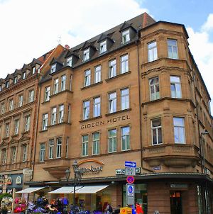 Gideon Hotel Norimberga Exterior photo