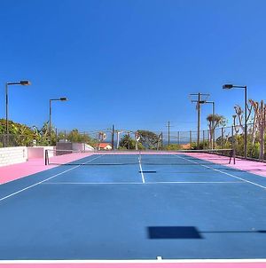 Ocean View, Walk To Beach, Tennis Ct,8 Parking Villa Malibu Exterior photo