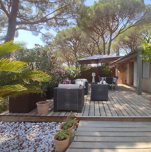 Joli mazet clim vue St Tropez Villa Sainte-Maxime Exterior photo