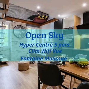Open Sky Industry Hyper Centre Fontaine Moussue Appartamento Salon-de-Provence Exterior photo