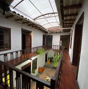 Mochilero Colonial Appartamento Cuenca Exterior photo