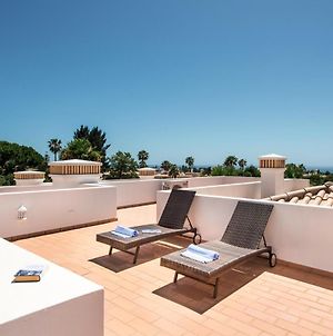 Beautiful Two Bedroom Apartment With Roof Terrace Carvoeiro  Exterior photo