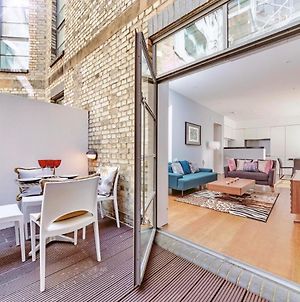 Interior-Designer Apartment With 2 Terraces Londra Exterior photo