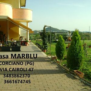 Casa Marblu via Cairoli, 47 Corciano Hotel Exterior photo
